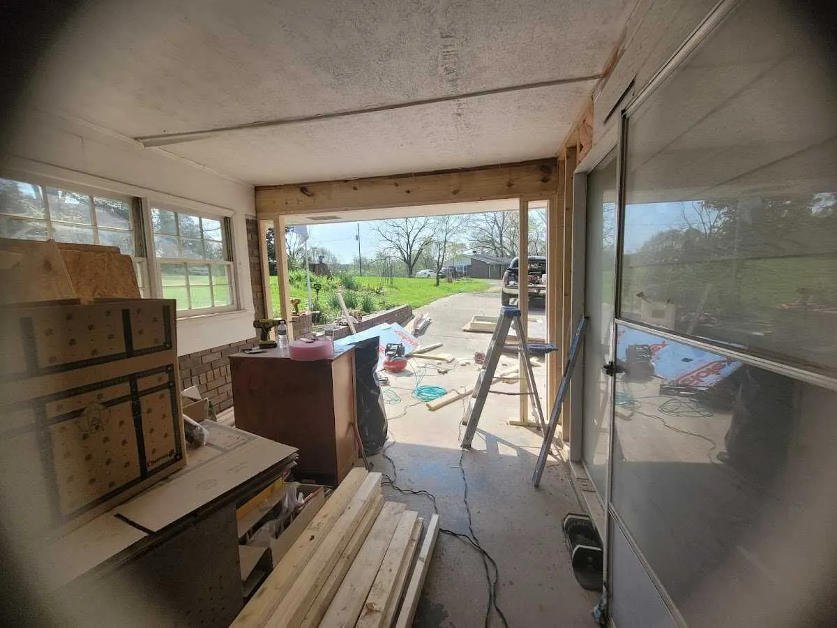 Air movers and dehumidifier for Water Mitigation Services in Dunedin